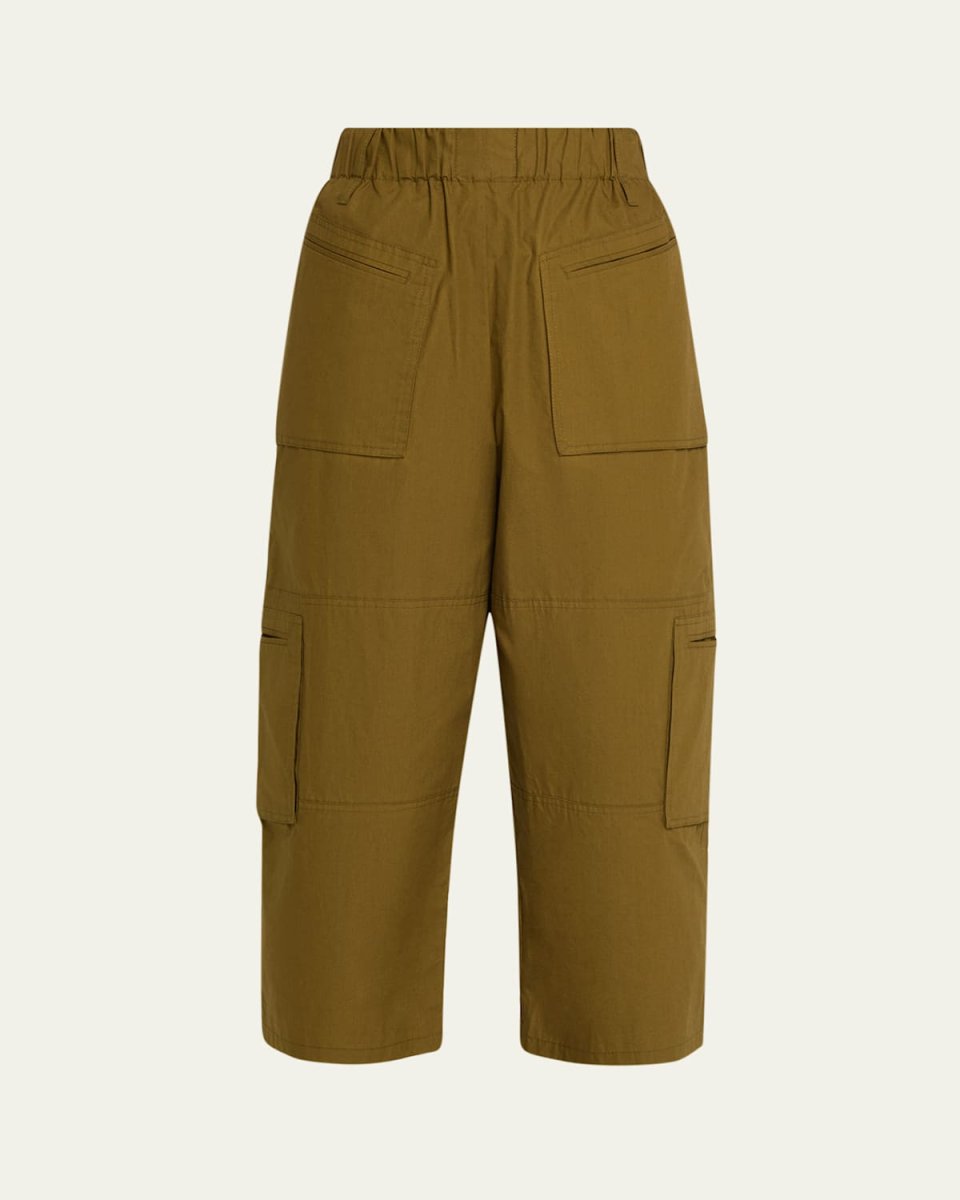 Owen Cropped Cargo Pants